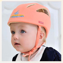 嬰兒安全帽